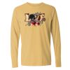 16x20 PRINT AREA Comfort Colors Long Sleeve T-Shirt Thumbnail