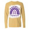 16x20 PRINT AREA Comfort Colors Long Sleeve T-Shirt Thumbnail