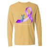 16x20 PRINT AREA Comfort Colors Long Sleeve T-Shirt Thumbnail