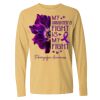 16x20 PRINT AREA Comfort Colors Long Sleeve T-Shirt Thumbnail