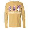 16x20 PRINT AREA Comfort Colors Long Sleeve T-Shirt Thumbnail
