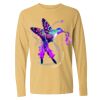 16x20 PRINT AREA Comfort Colors Long Sleeve T-Shirt Thumbnail