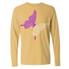 16x20 PRINT AREA Comfort Colors Long Sleeve T-Shirt Thumbnail