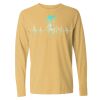 16x20 PRINT AREA Comfort Colors Long Sleeve T-Shirt Thumbnail