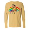 16x20 PRINT AREA Comfort Colors Long Sleeve T-Shirt Thumbnail