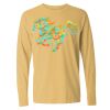 16x20 PRINT AREA Comfort Colors Long Sleeve T-Shirt Thumbnail