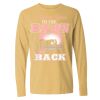 16x20 PRINT AREA Comfort Colors Long Sleeve T-Shirt Thumbnail