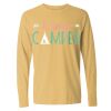 16x20 PRINT AREA Comfort Colors Long Sleeve T-Shirt Thumbnail
