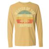 16x20 PRINT AREA Comfort Colors Long Sleeve T-Shirt Thumbnail
