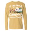 16x20 PRINT AREA Comfort Colors Long Sleeve T-Shirt Thumbnail