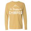 16x20 PRINT AREA Comfort Colors Long Sleeve T-Shirt Thumbnail
