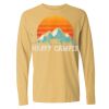 16x20 PRINT AREA Comfort Colors Long Sleeve T-Shirt Thumbnail