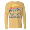 16x20 PRINT AREA Comfort Colors Long Sleeve T-Shirt Thumbnail