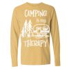 16x20 PRINT AREA Comfort Colors Long Sleeve T-Shirt Thumbnail