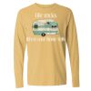 16x20 PRINT AREA Comfort Colors Long Sleeve T-Shirt Thumbnail