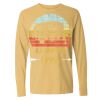 16x20 PRINT AREA Comfort Colors Long Sleeve T-Shirt Thumbnail