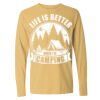 16x20 PRINT AREA Comfort Colors Long Sleeve T-Shirt Thumbnail