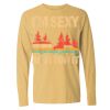 16x20 PRINT AREA Comfort Colors Long Sleeve T-Shirt Thumbnail