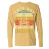 16x20 PRINT AREA Comfort Colors Long Sleeve T-Shirt Thumbnail