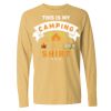 16x20 PRINT AREA Comfort Colors Long Sleeve T-Shirt Thumbnail