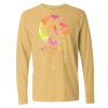 16x20 PRINT AREA Comfort Colors Long Sleeve T-Shirt Thumbnail