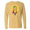 16x20 PRINT AREA Comfort Colors Long Sleeve T-Shirt Thumbnail