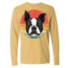 16x20 PRINT AREA Comfort Colors Long Sleeve T-Shirt Thumbnail