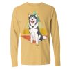 16x20 PRINT AREA Comfort Colors Long Sleeve T-Shirt Thumbnail