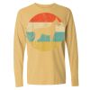 16x20 PRINT AREA Comfort Colors Long Sleeve T-Shirt Thumbnail