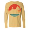 16x20 PRINT AREA Comfort Colors Long Sleeve T-Shirt Thumbnail