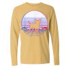 16x20 PRINT AREA Comfort Colors Long Sleeve T-Shirt Thumbnail