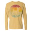 16x20 PRINT AREA Comfort Colors Long Sleeve T-Shirt Thumbnail