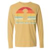16x20 PRINT AREA Comfort Colors Long Sleeve T-Shirt Thumbnail