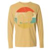 16x20 PRINT AREA Comfort Colors Long Sleeve T-Shirt Thumbnail