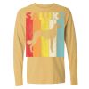 16x20 PRINT AREA Comfort Colors Long Sleeve T-Shirt Thumbnail
