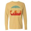 16x20 PRINT AREA Comfort Colors Long Sleeve T-Shirt Thumbnail