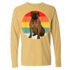 16x20 PRINT AREA Comfort Colors Long Sleeve T-Shirt Thumbnail