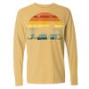16x20 PRINT AREA Comfort Colors Long Sleeve T-Shirt Thumbnail