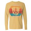 16x20 PRINT AREA Comfort Colors Long Sleeve T-Shirt Thumbnail