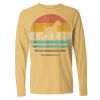 16x20 PRINT AREA Comfort Colors Long Sleeve T-Shirt Thumbnail