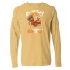 16x20 PRINT AREA Comfort Colors Long Sleeve T-Shirt Thumbnail