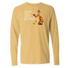 16x20 PRINT AREA Comfort Colors Long Sleeve T-Shirt Thumbnail