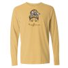 16x20 PRINT AREA Comfort Colors Long Sleeve T-Shirt Thumbnail