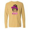 16x20 PRINT AREA Comfort Colors Long Sleeve T-Shirt Thumbnail