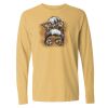 16x20 PRINT AREA Comfort Colors Long Sleeve T-Shirt Thumbnail
