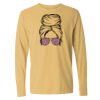 16x20 PRINT AREA Comfort Colors Long Sleeve T-Shirt Thumbnail