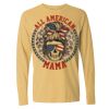 16x20 PRINT AREA Comfort Colors Long Sleeve T-Shirt Thumbnail