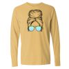 16x20 PRINT AREA Comfort Colors Long Sleeve T-Shirt Thumbnail