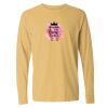 16x20 PRINT AREA Comfort Colors Long Sleeve T-Shirt Thumbnail