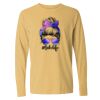 16x20 PRINT AREA Comfort Colors Long Sleeve T-Shirt Thumbnail